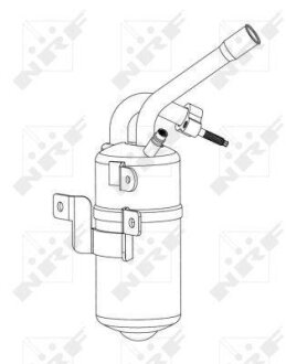 Осушувач кондиціонера NRF 33358
