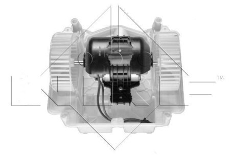 Вентилятор салону NRF 34094