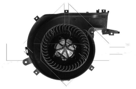 Вентилятор салону NRF 34097