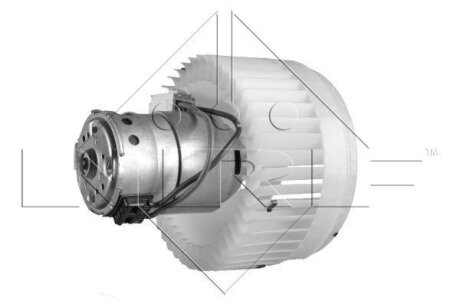 Вентилятор салону NRF 34116