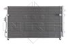 Радіатор кондиціонера NRF 350010 (фото 1)