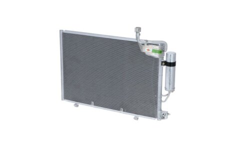 Радіатор кондиціонера NRF 350352