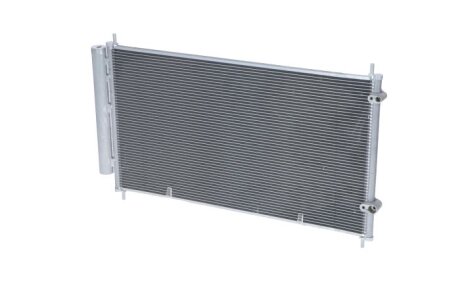 Радіатор кондиціонера NRF 350356