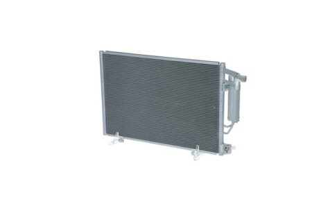 Радіатор кондиціонера NRF 350360