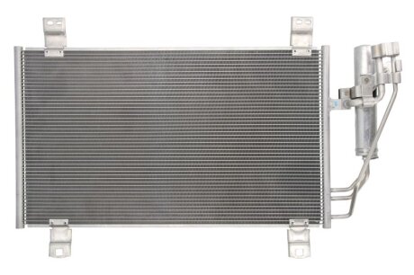Радіатор кондиціонера NRF 350361