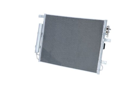 Радіатор кондиціонера NRF 350368