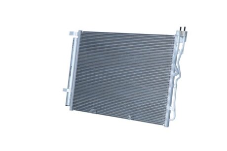 Радіатор кондиціонера NRF 350372