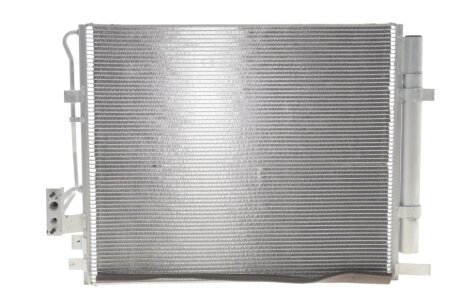 Радіатор кондиціонера NRF 350383