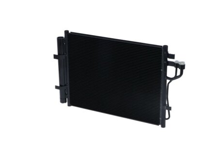 Радіатор кондиціонера NRF 350414