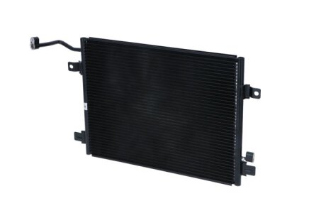 Радіатор кондиціонера NRF 350430