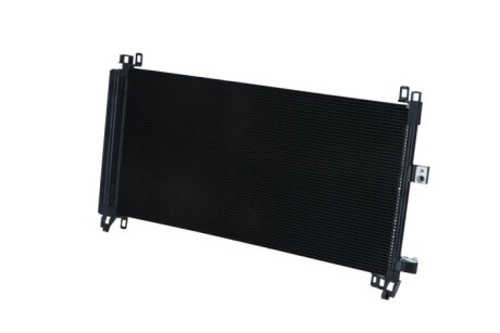 Радіатор кондиціонера NRF 350433