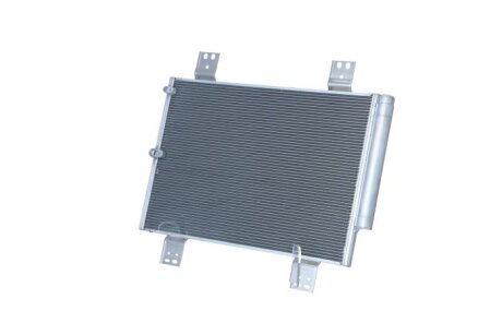 Радіатор кондиціонера NRF 350513