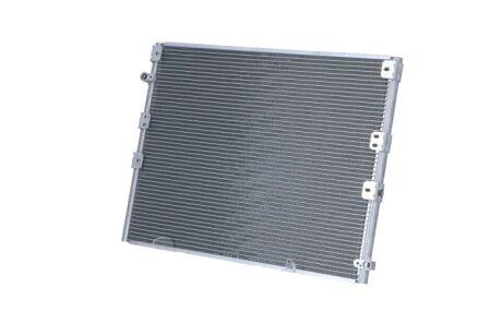 Радіатор кондиціонера NRF 350515