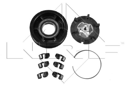 Ремкомплект муфты компрессора кондиционера NRF 380051