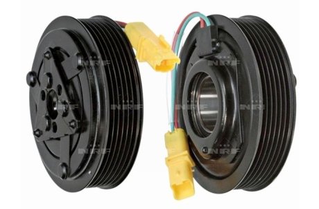 Ремкомплект муфты компрессора кондиционера NRF 380157