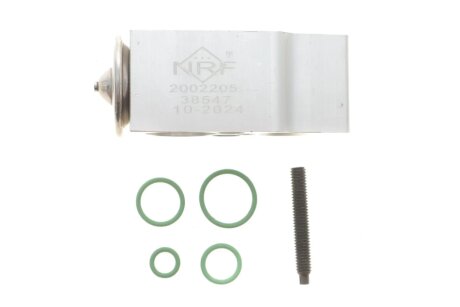 Клапан кондиціонера розширювальний NRF 38547