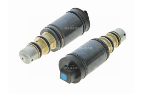 Клапан компресора кондиціонера MB C-class (W202/W203/W204)/E-class (W210/W211/W212) 93- NRF 38607