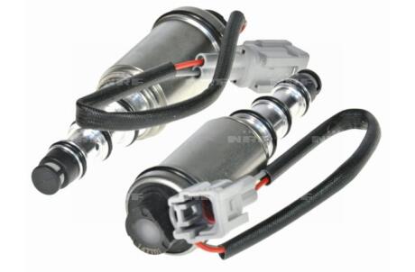 Клапан компресора кондиціонера Renault Megane III/Scenic III 2.0 09-15 NRF 38639