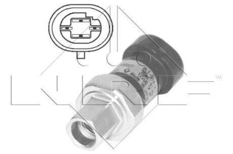 Датчик тиску кондиціонера NRF 38944