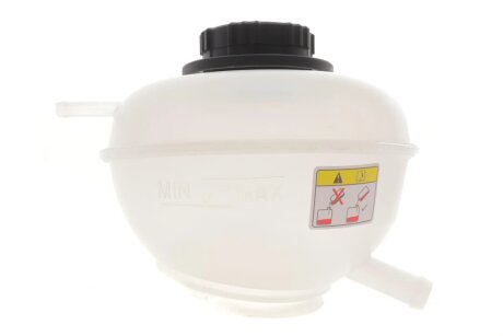 Бачок розширення охолоджуючої рідини NRF 454158