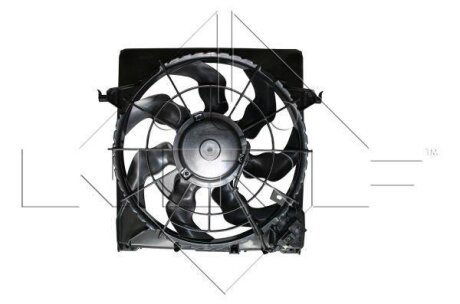 Вентилятор радіатора NRF 47278