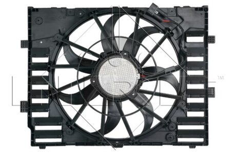 Вентилятор радіатора NRF 47857