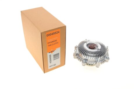 Віскомуфта вентилятора NRF 49524