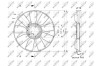 Крыльчатка вентилятора NRF 49813 (фото 2)