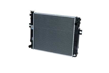 Радіатор двигуна NRF 50008