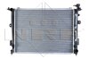Радіатор двигуна NRF 50135 (фото 1)