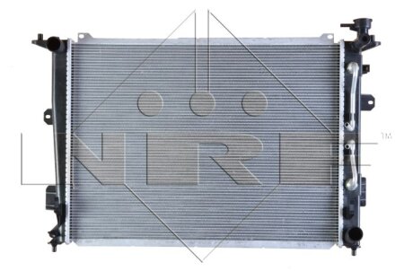Радіатор двигуна NRF 50135