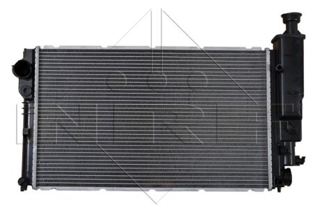 Радіатор двигуна NRF 50400