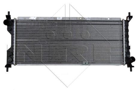 Радіатор двигуна NRF 507522
