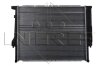 Радіатор двигуна NRF 509558 (фото 4)