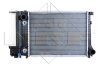 Радіатор двигуна NRF 51356 (фото 3)