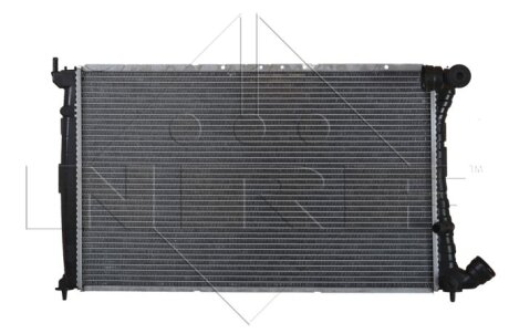 Радіатор двигуна NRF 519602