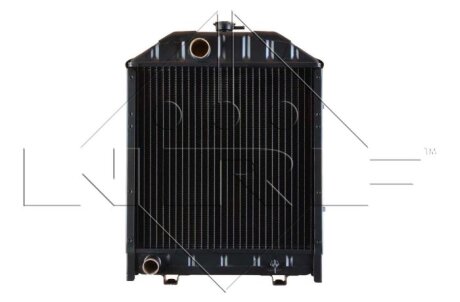 Радіатор двигуна NRF 52208