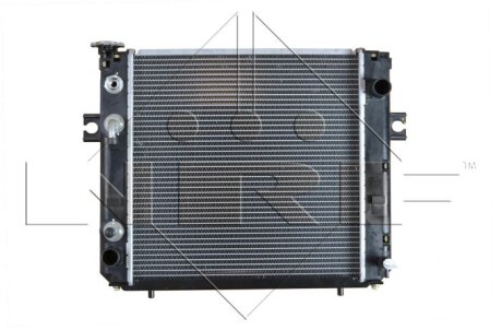 Радіатор двигуна NRF 52300