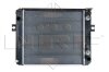 Радіатор двигуна NRF 52302 (фото 2)