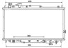 Радіатор двигуна NRF 53033 (фото 1)