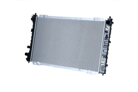Радіатор двигуна NRF 53377