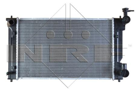 Радіатор охолодження NRF 53398