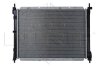 Радіатор двигуна NRF 53759 (фото 3)