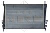 Радіатор двигуна NRF 53782 (фото 3)
