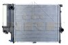 Радіатор двигуна NRF 53897 (фото 3)