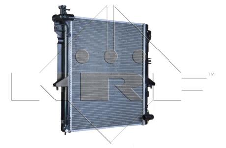 Радіатор охолодження NRF 53907