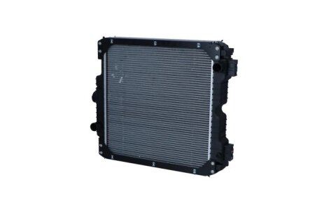 Радіатор двигуна NRF 54090