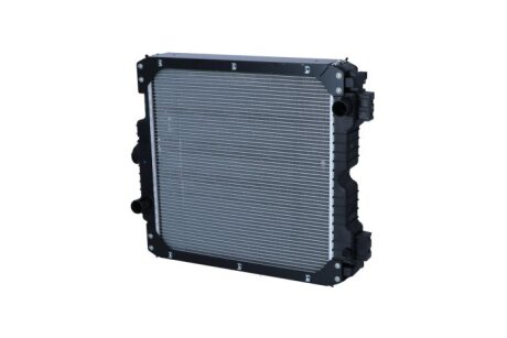 Радіатор двигуна NRF 54092