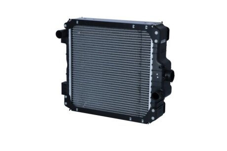 Радіатор двигуна NRF 54098