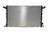 Радіатор охолодження двигуна NRF 550276 (фото 1)
